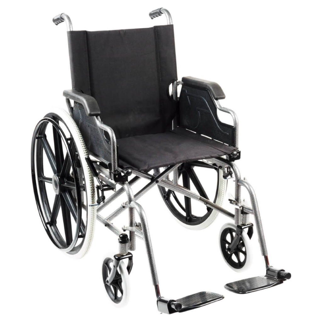 Silla de ruedas estándar Amputados - Medicapolo Spa - Comercial y ...