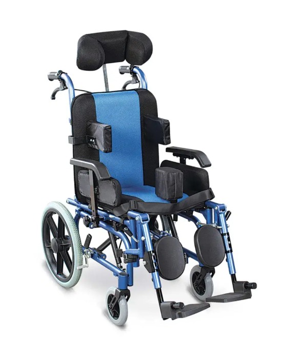 SILLA DE RUEDAS NEUROLOGICA ADULTO